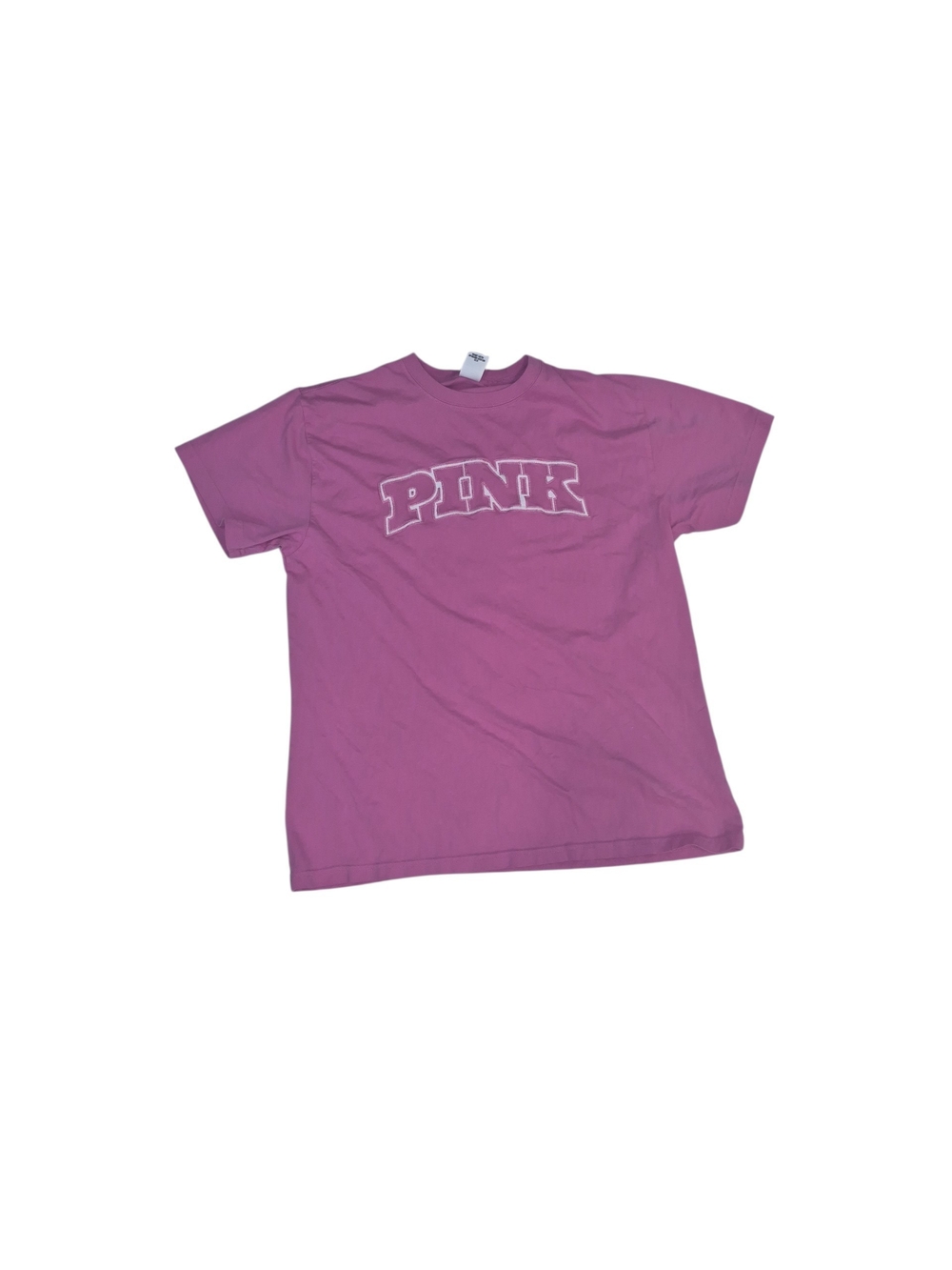 PINK Victoria's Secret GOSSIP campus Tshirt And Shorts Limited Edition Nwot